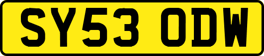 SY53ODW