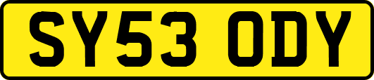 SY53ODY