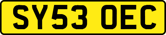 SY53OEC