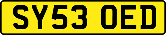 SY53OED