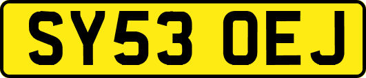 SY53OEJ