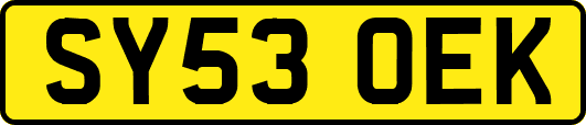 SY53OEK