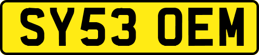 SY53OEM