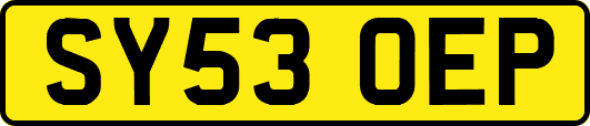 SY53OEP