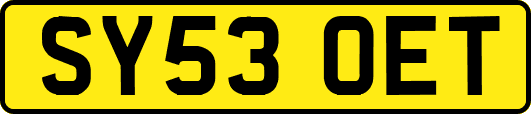 SY53OET