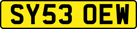 SY53OEW
