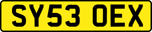 SY53OEX