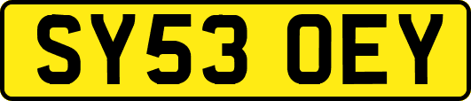 SY53OEY