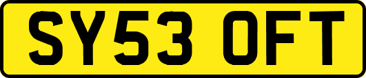 SY53OFT