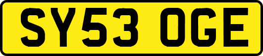 SY53OGE