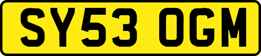SY53OGM