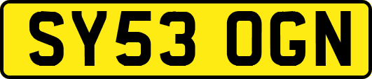 SY53OGN