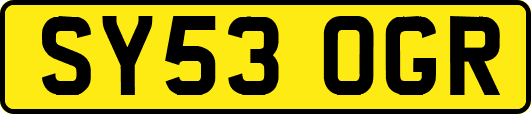SY53OGR