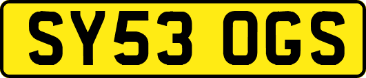 SY53OGS