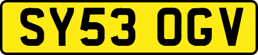 SY53OGV