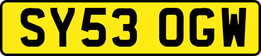 SY53OGW