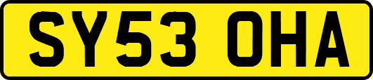 SY53OHA
