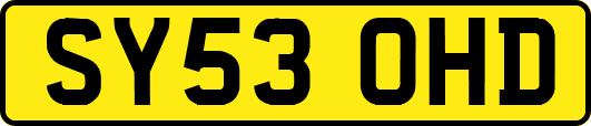 SY53OHD