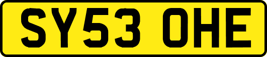 SY53OHE