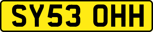 SY53OHH