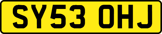 SY53OHJ