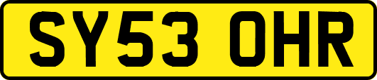 SY53OHR