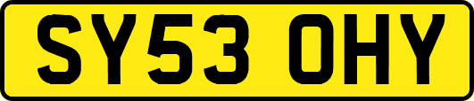 SY53OHY