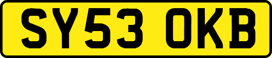 SY53OKB
