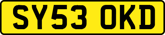 SY53OKD