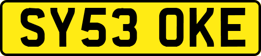 SY53OKE
