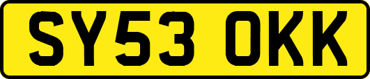 SY53OKK