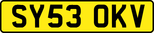 SY53OKV