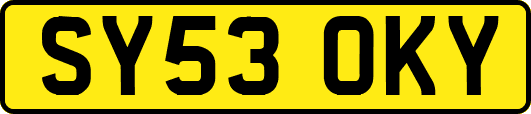 SY53OKY