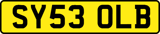 SY53OLB