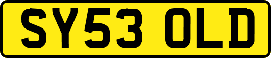 SY53OLD