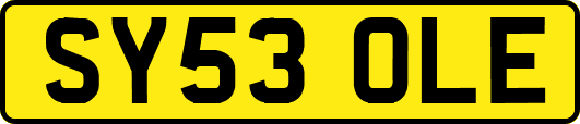 SY53OLE