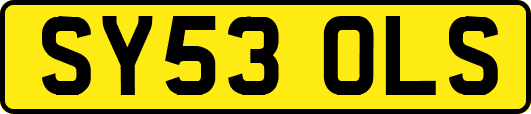 SY53OLS