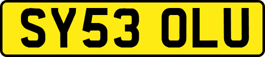 SY53OLU