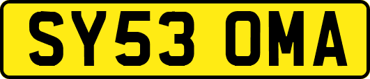 SY53OMA