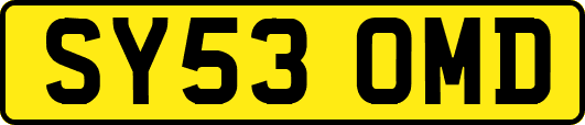 SY53OMD