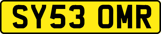 SY53OMR