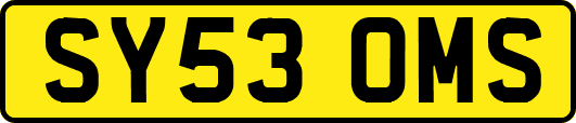 SY53OMS