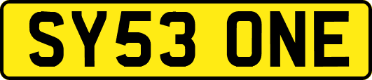 SY53ONE