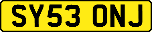 SY53ONJ