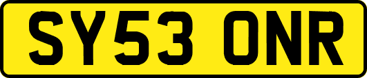 SY53ONR