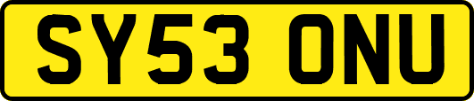 SY53ONU