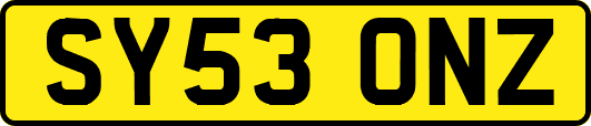 SY53ONZ