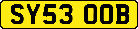 SY53OOB