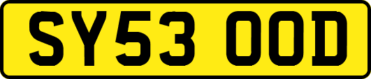 SY53OOD