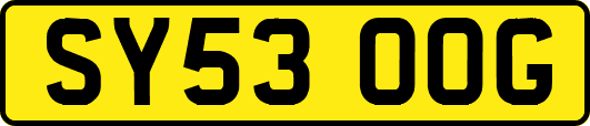 SY53OOG